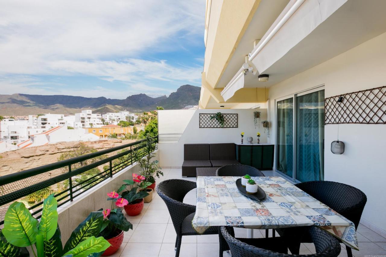 The Bluebird Apartment Costa Adeje  Exterior photo
