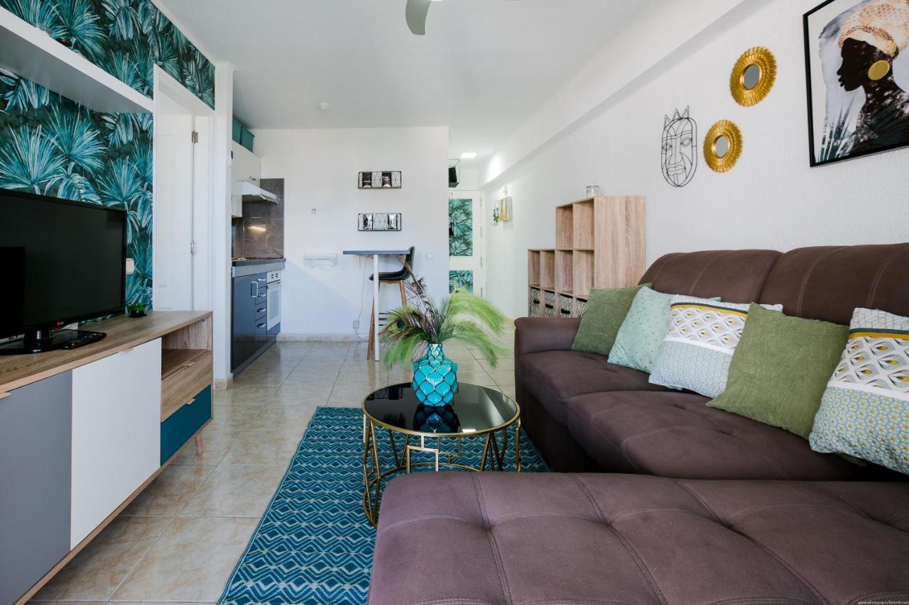 The Bluebird Apartment Costa Adeje  Exterior photo